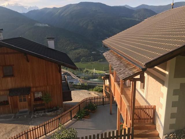 Maso Fallmerayer - Fallmerayerhof Brixen Exterior foto