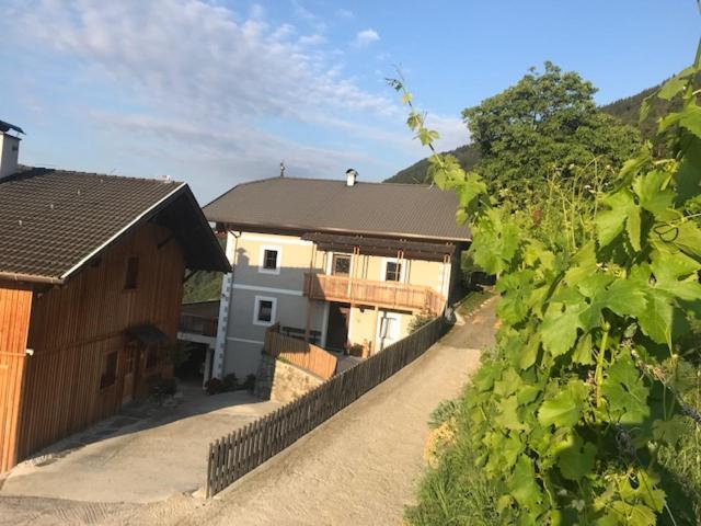 Maso Fallmerayer - Fallmerayerhof Brixen Exterior foto